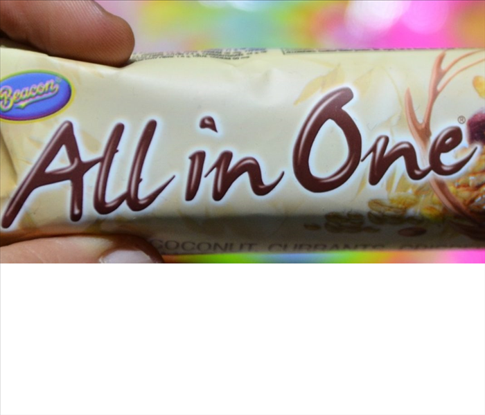 An All in One Candy bar
